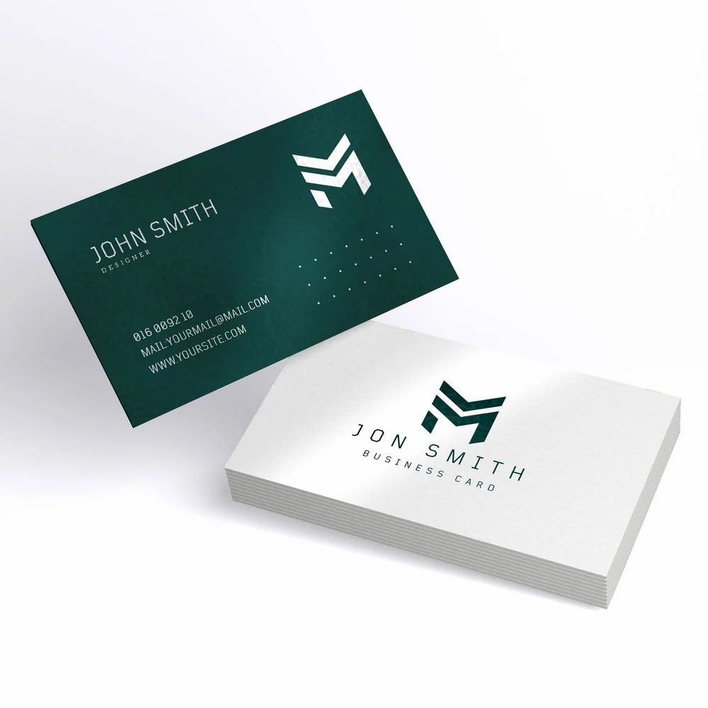 business card