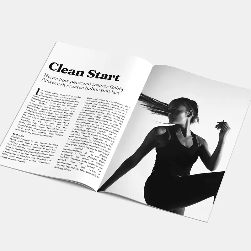 magazine